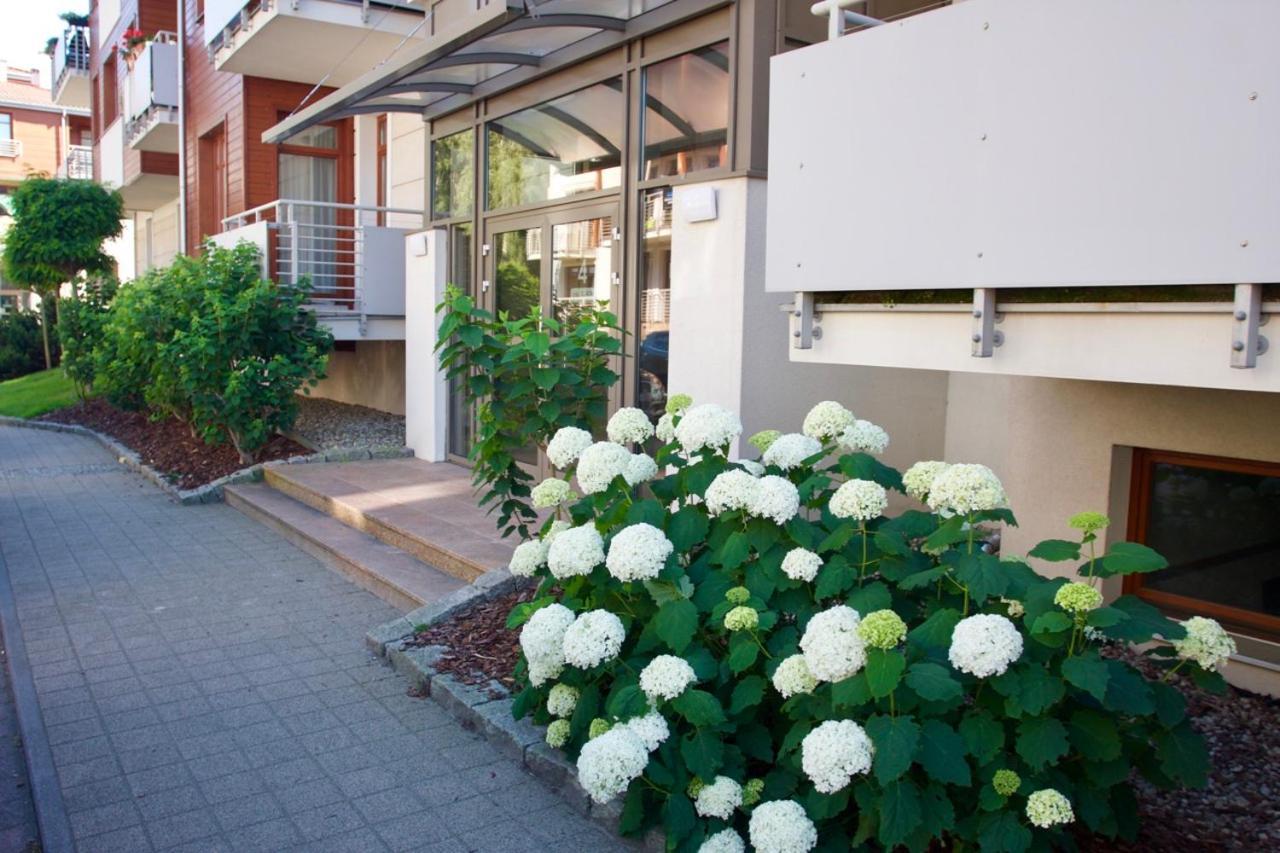 Apartament Wypoczynkowa 4 Gdansk Exterior photo