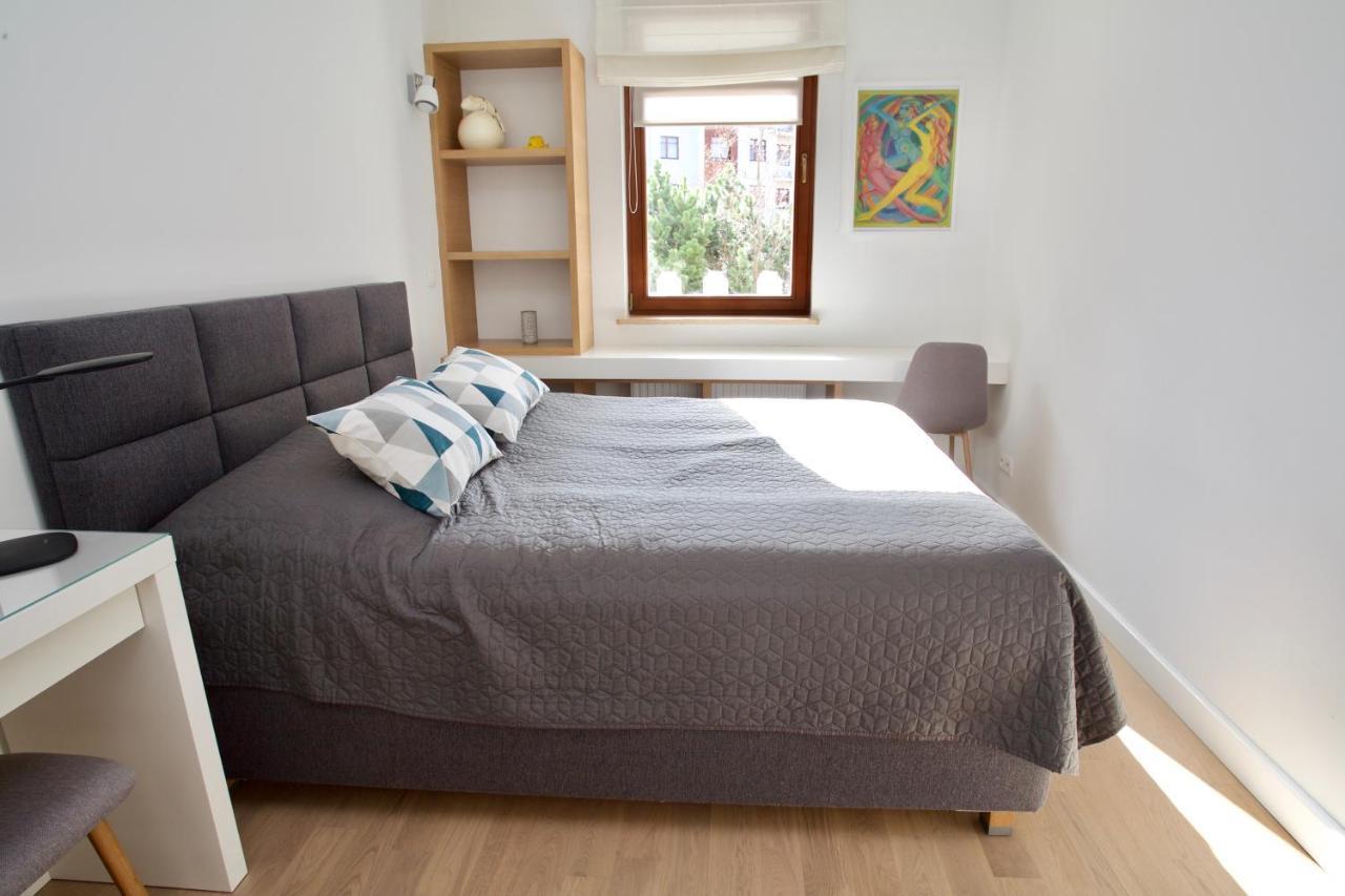 Apartament Wypoczynkowa 4 Gdansk Exterior photo